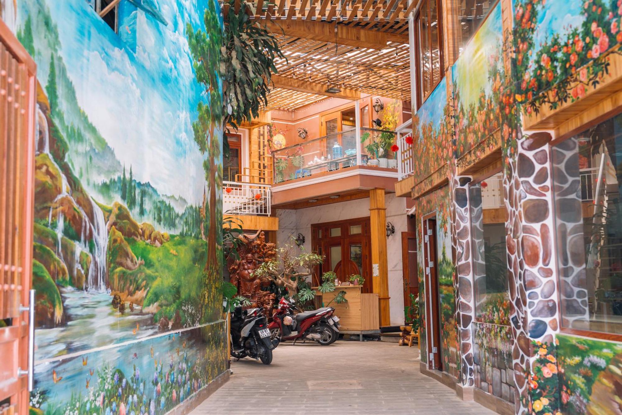 St House Dalat Hotel ภายนอก รูปภาพ
