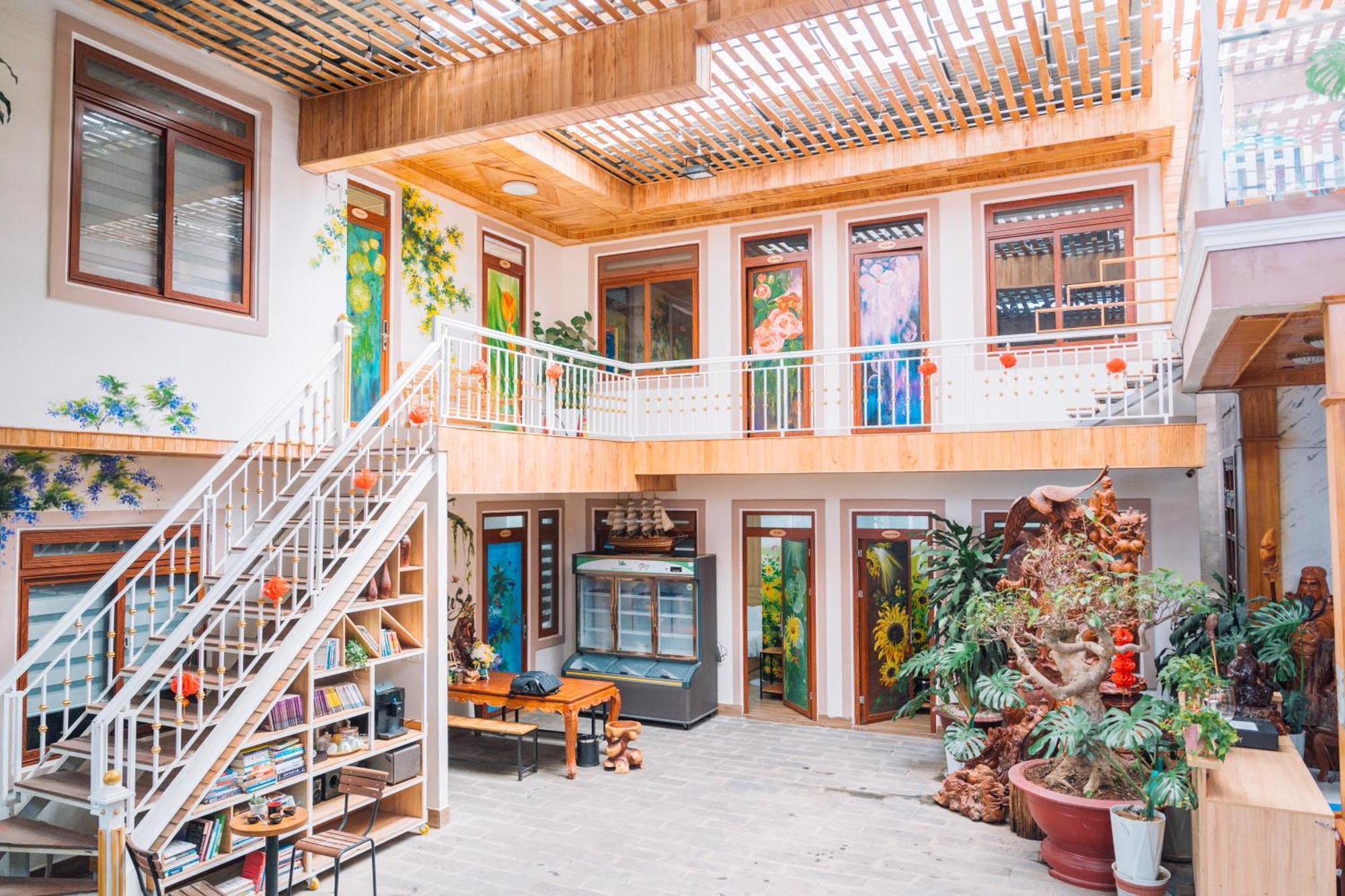 St House Dalat Hotel ภายนอก รูปภาพ