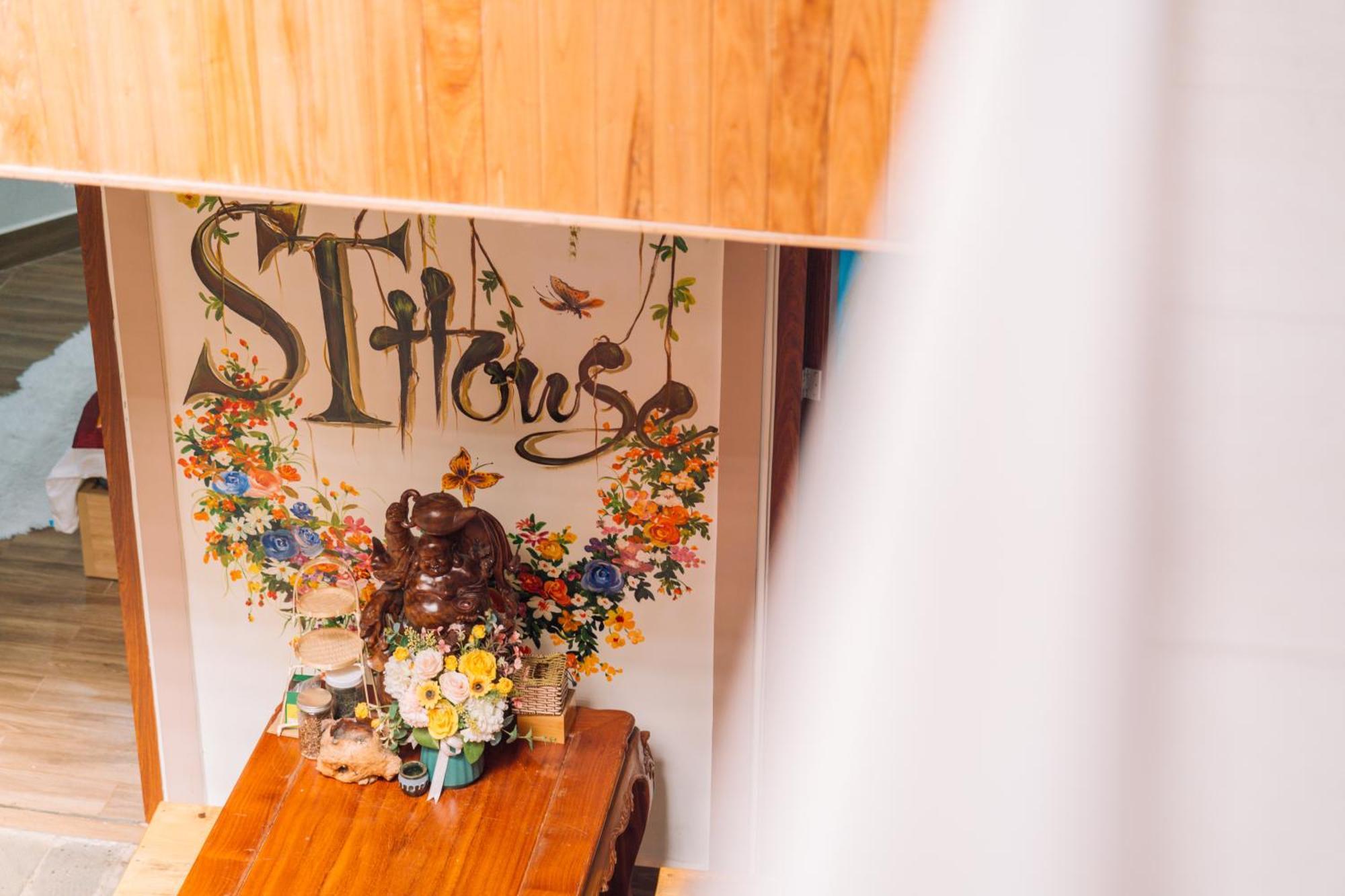 St House Dalat Hotel ภายนอก รูปภาพ