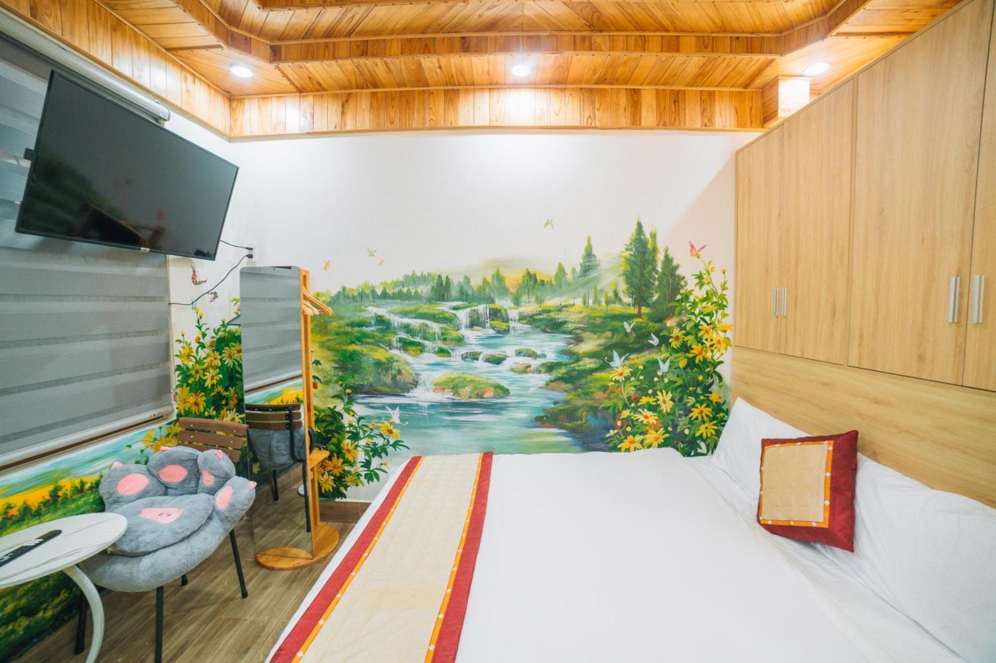 St House Dalat Hotel ภายนอก รูปภาพ