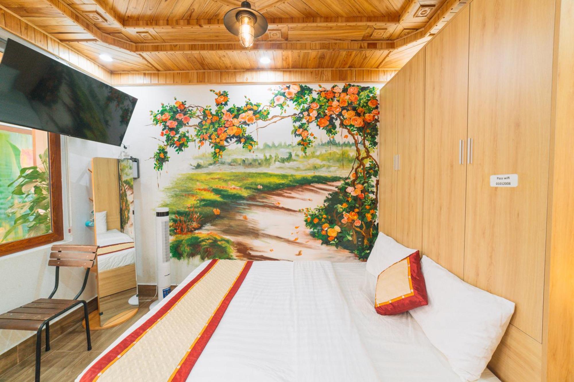 St House Dalat Hotel ภายนอก รูปภาพ