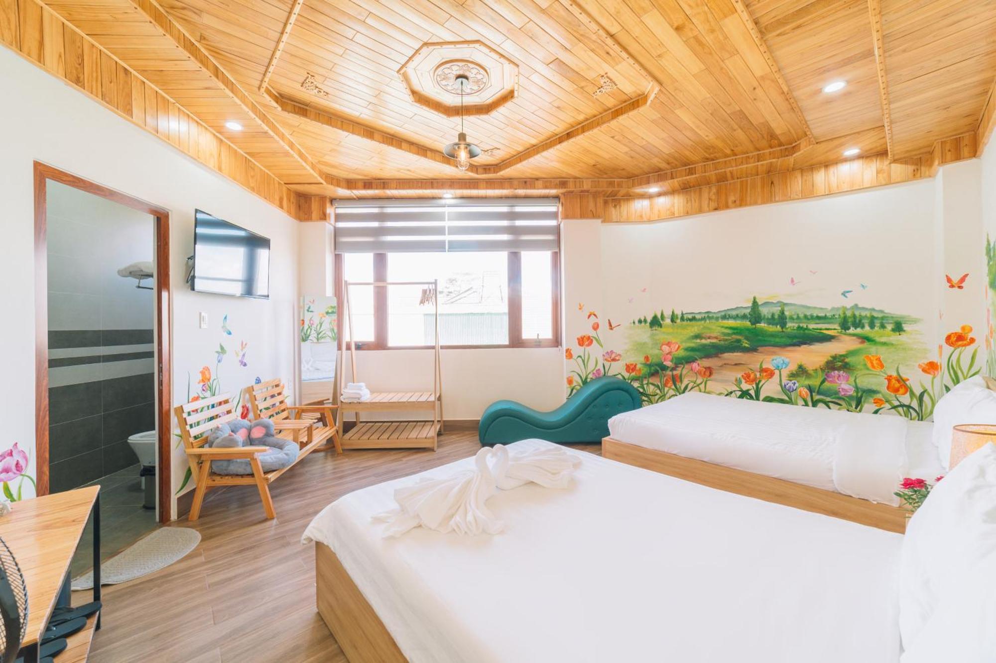 St House Dalat Hotel ภายนอก รูปภาพ