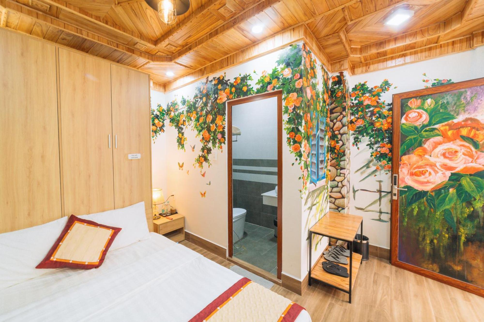 St House Dalat Hotel ภายนอก รูปภาพ