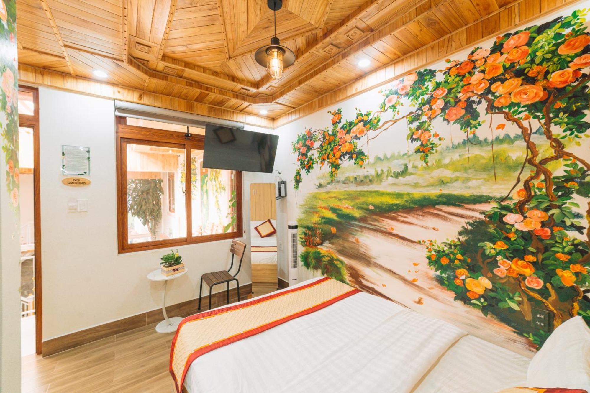 St House Dalat Hotel ภายนอก รูปภาพ