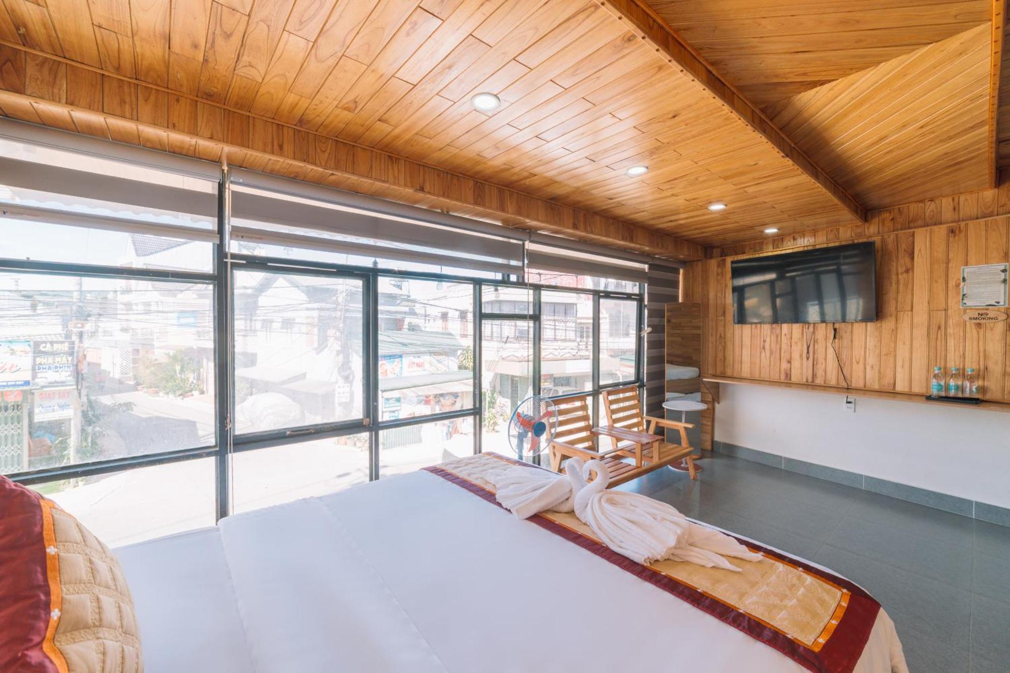 St House Dalat Hotel ภายนอก รูปภาพ