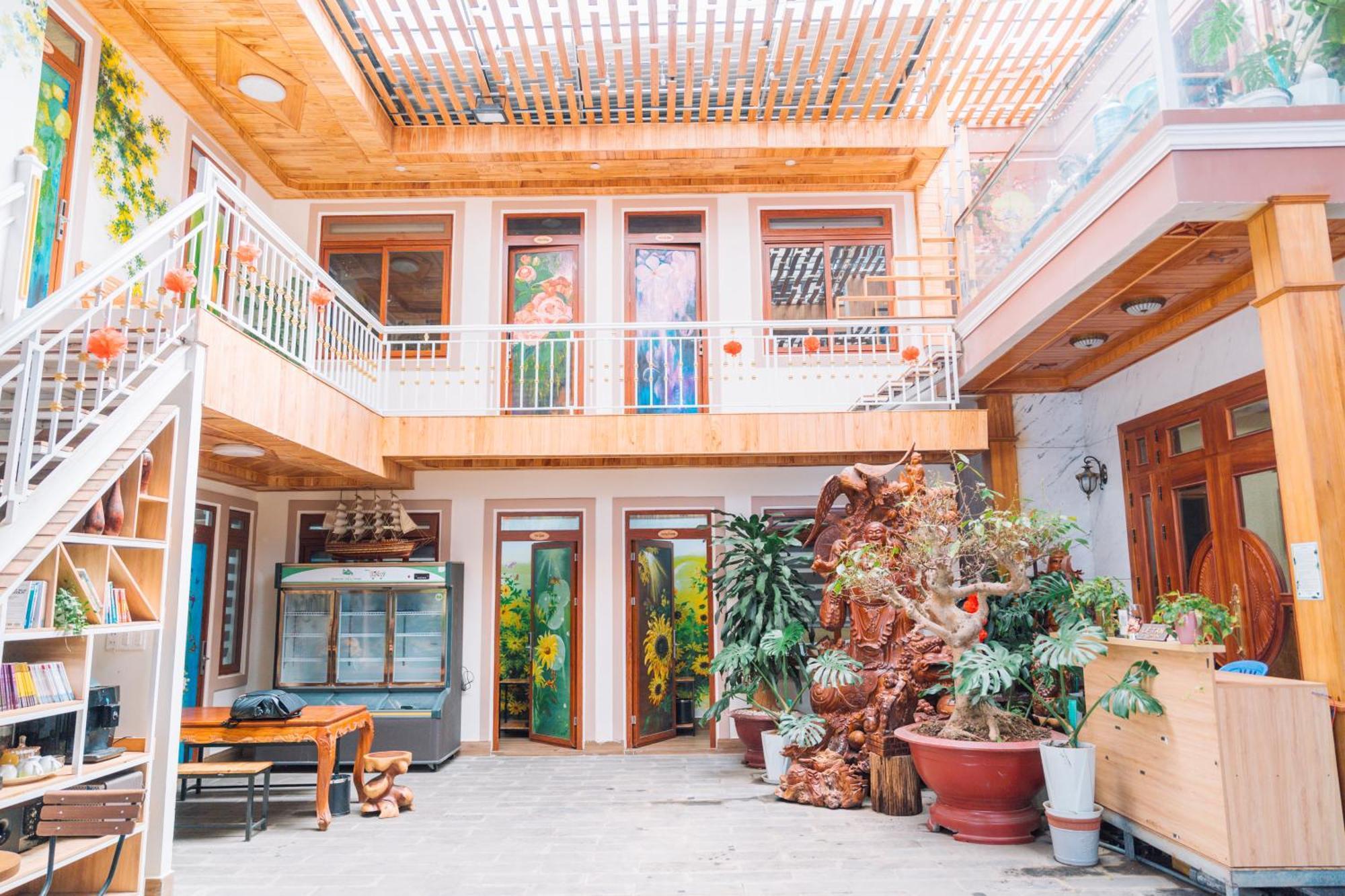 St House Dalat Hotel ภายนอก รูปภาพ