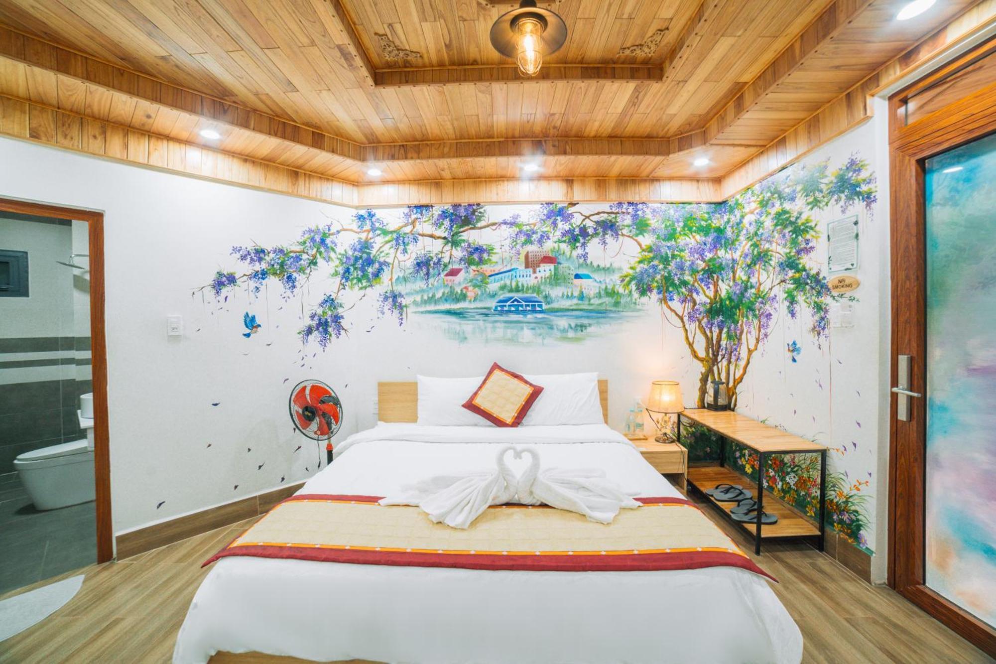 St House Dalat Hotel ภายนอก รูปภาพ