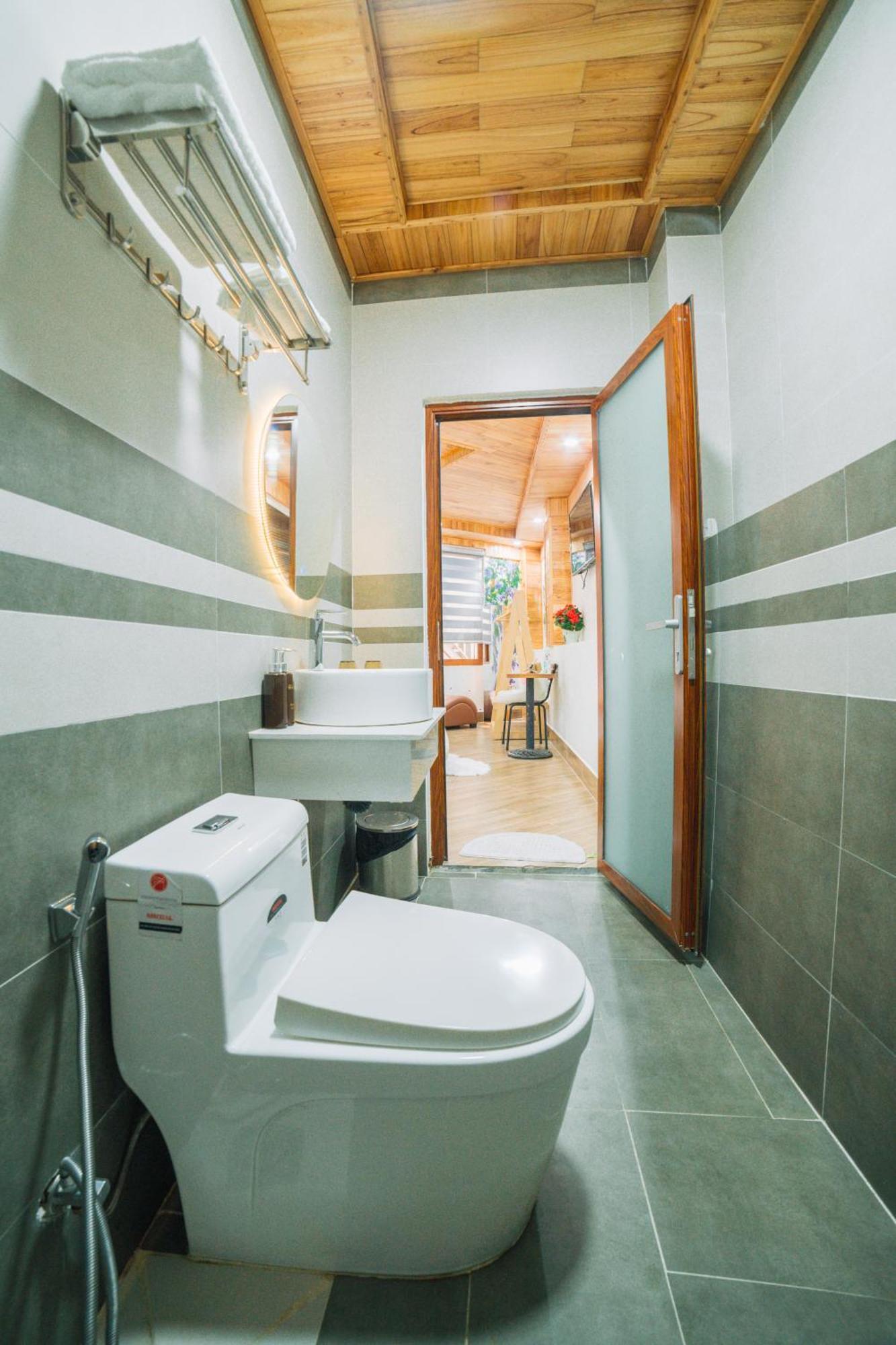 St House Dalat Hotel ภายนอก รูปภาพ
