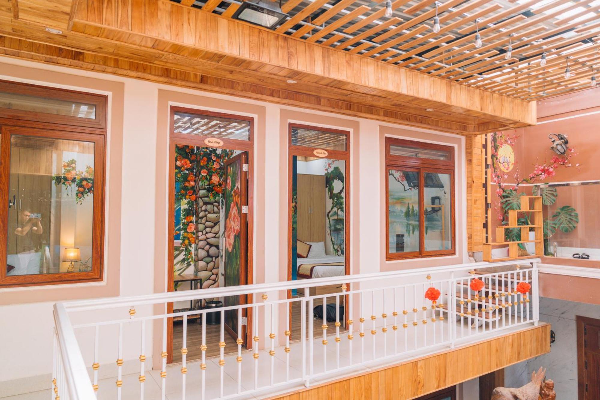 St House Dalat Hotel ภายนอก รูปภาพ
