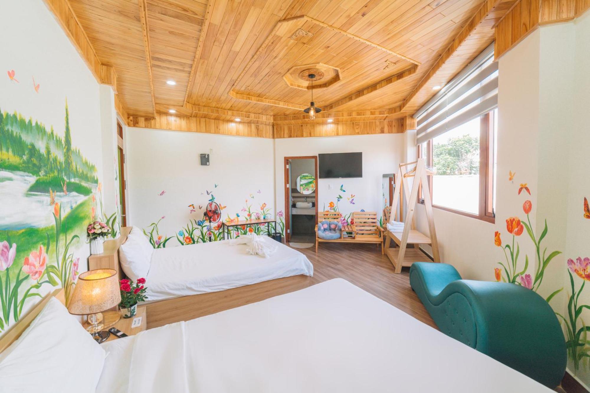 St House Dalat Hotel ภายนอก รูปภาพ