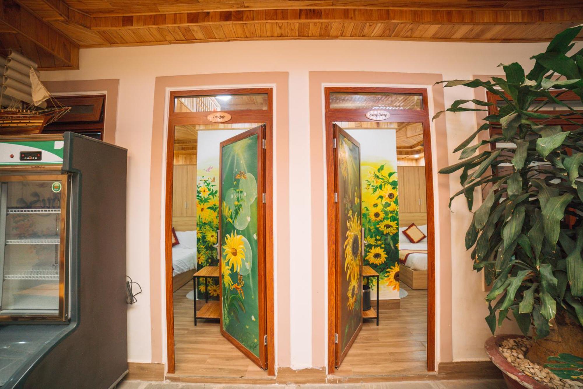 St House Dalat Hotel ภายนอก รูปภาพ