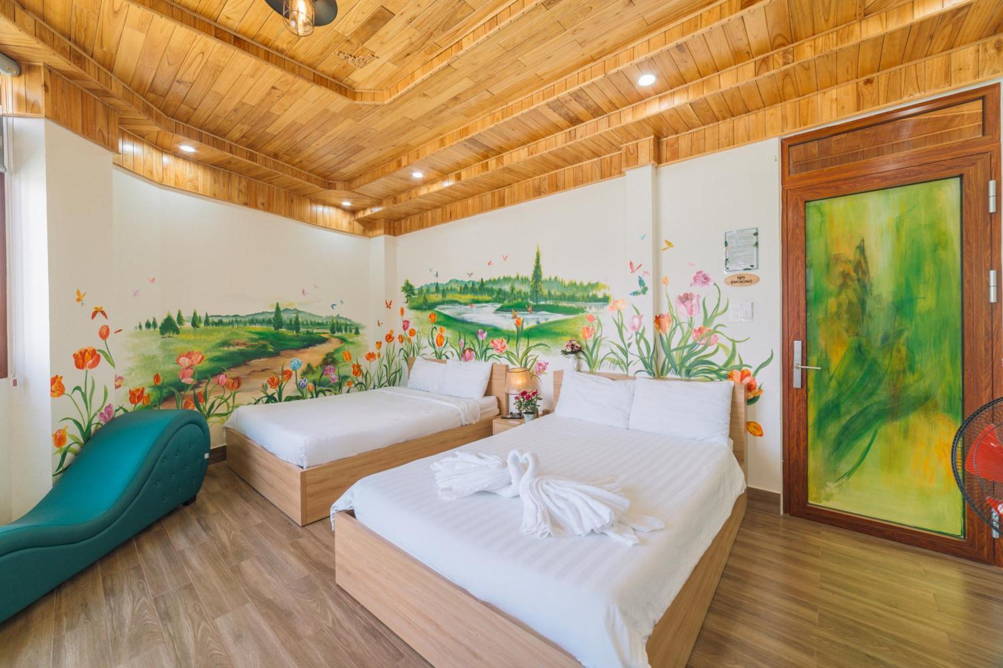 St House Dalat Hotel ภายนอก รูปภาพ