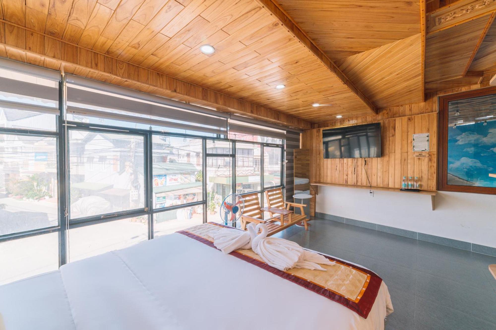 St House Dalat Hotel ภายนอก รูปภาพ