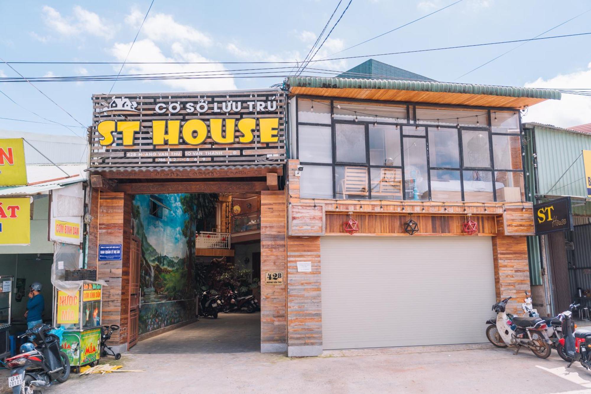 St House Dalat Hotel ภายนอก รูปภาพ
