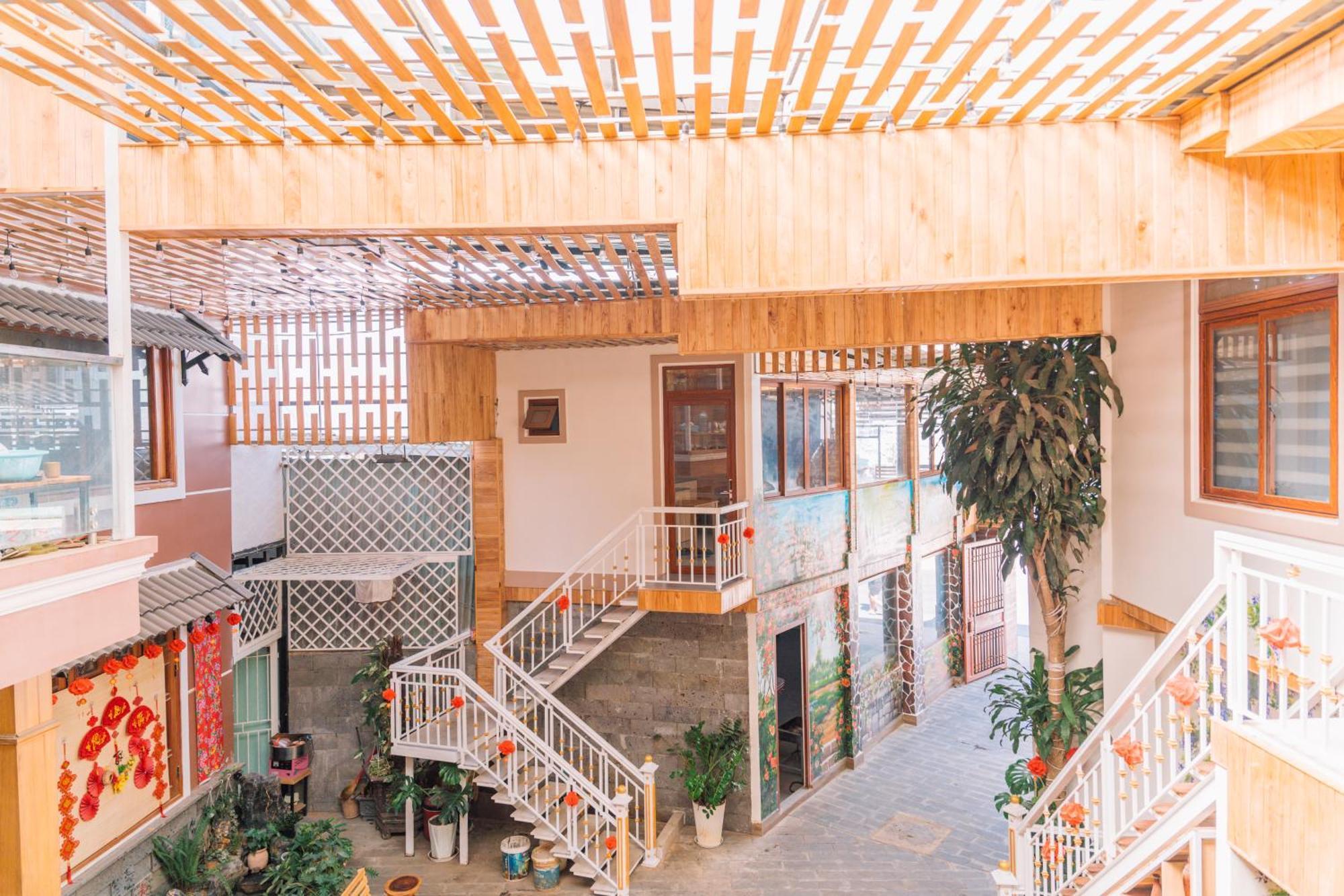 St House Dalat Hotel ภายนอก รูปภาพ