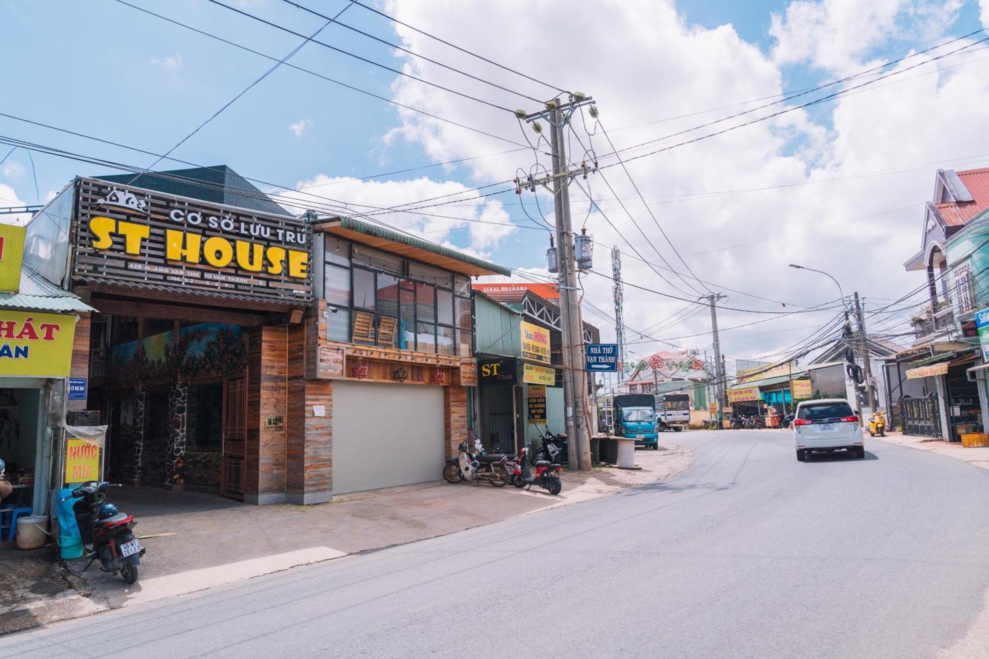 St House Dalat Hotel ภายนอก รูปภาพ