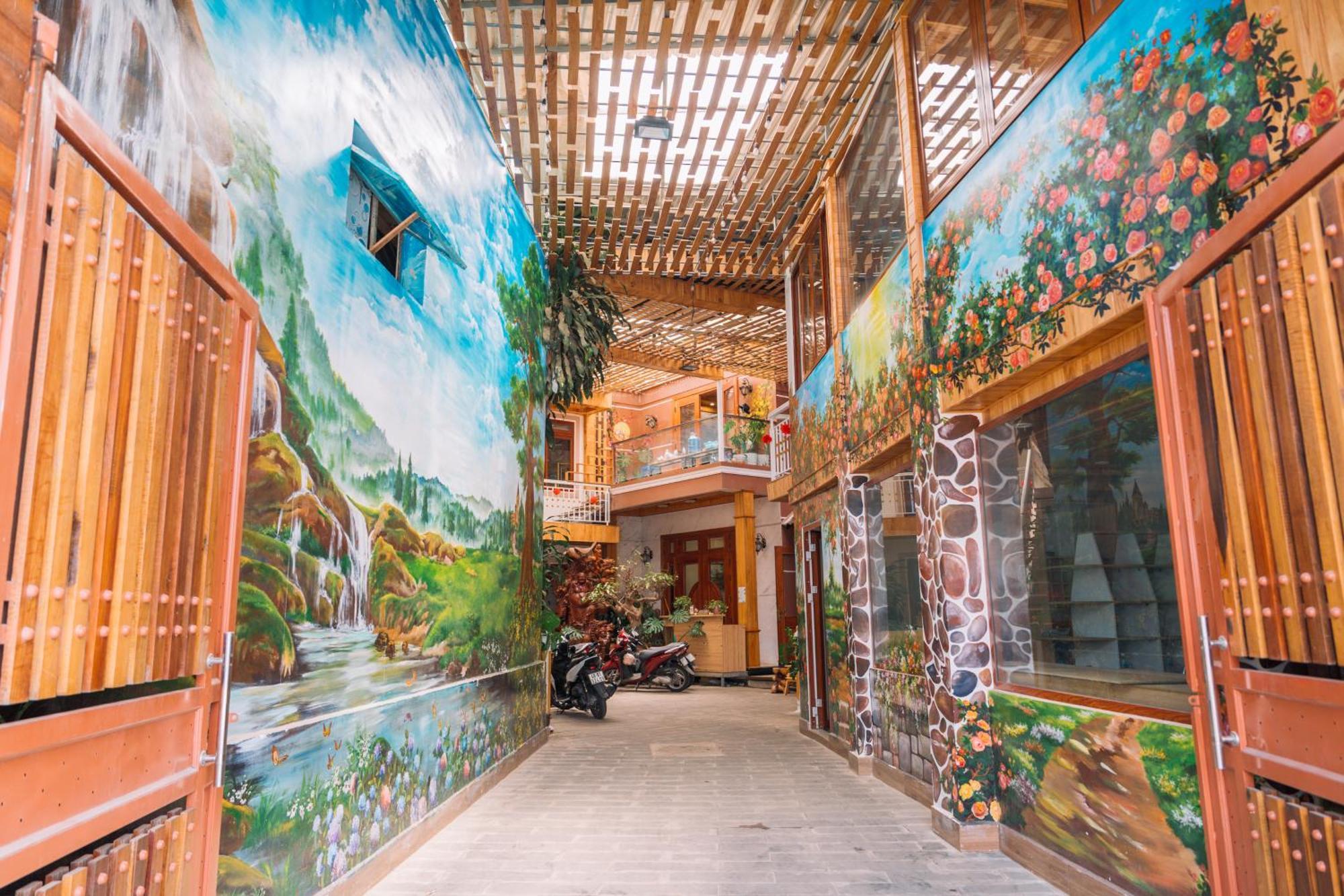 St House Dalat Hotel ภายนอก รูปภาพ