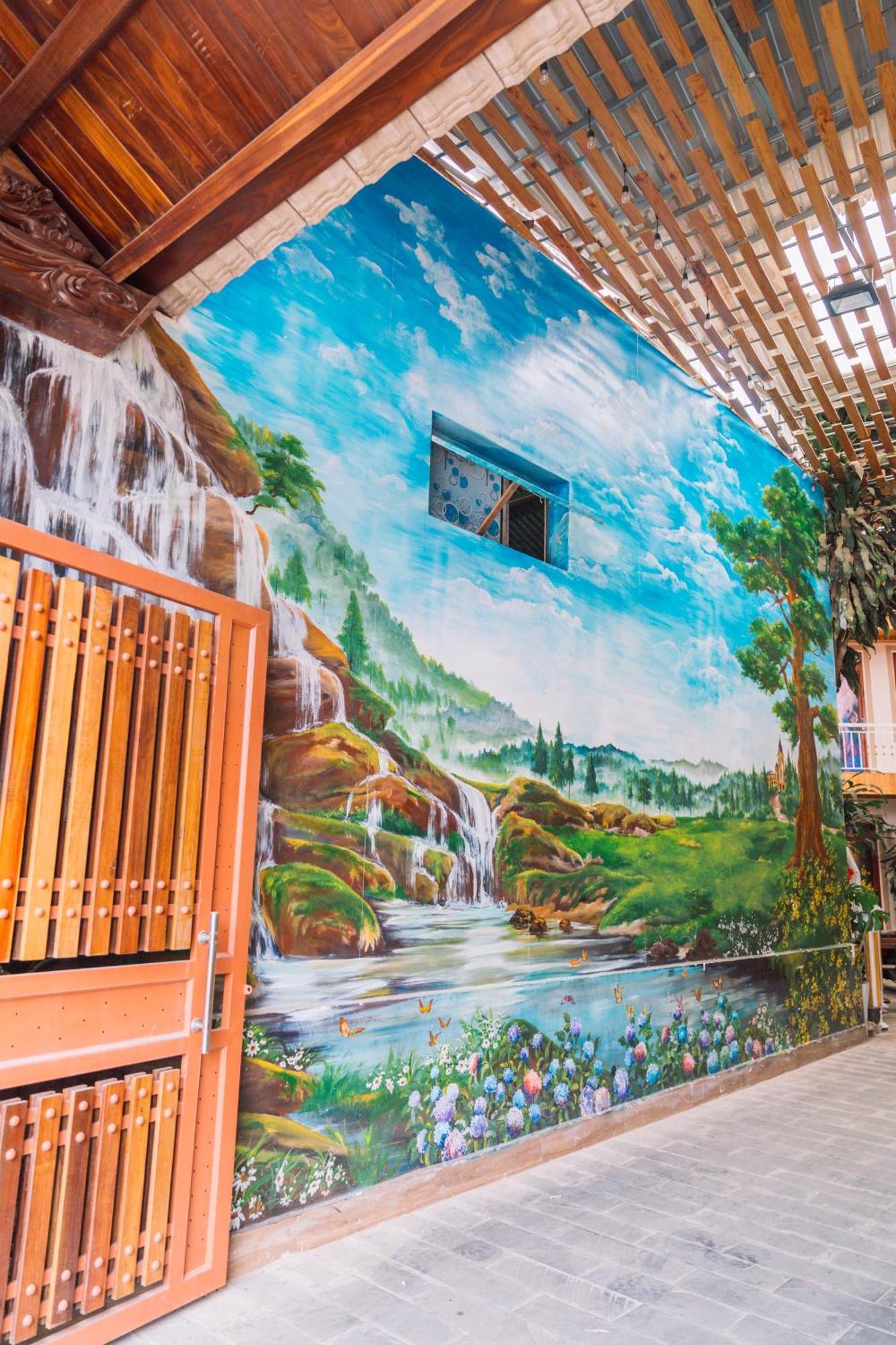 St House Dalat Hotel ภายนอก รูปภาพ