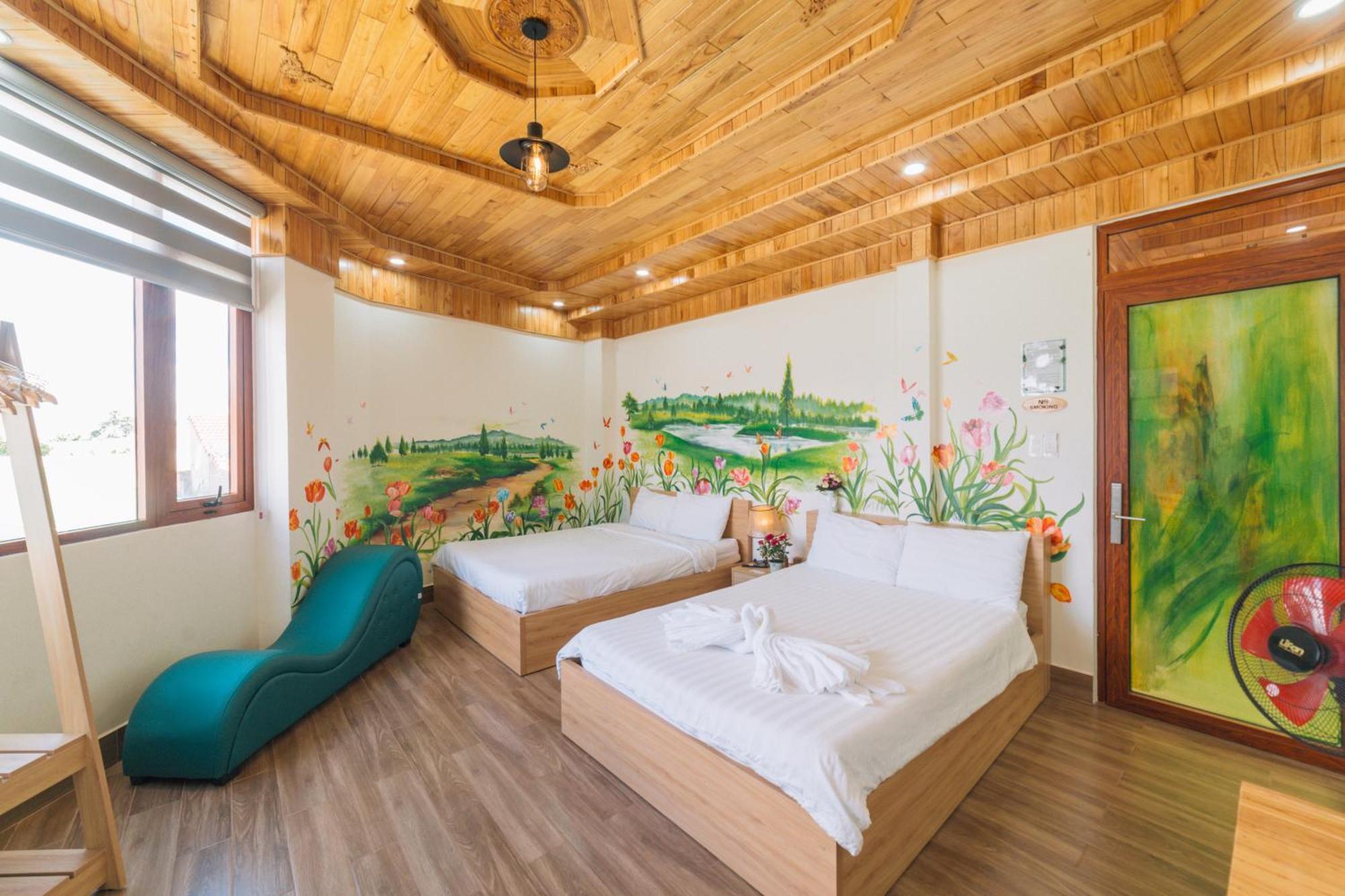 St House Dalat Hotel ภายนอก รูปภาพ