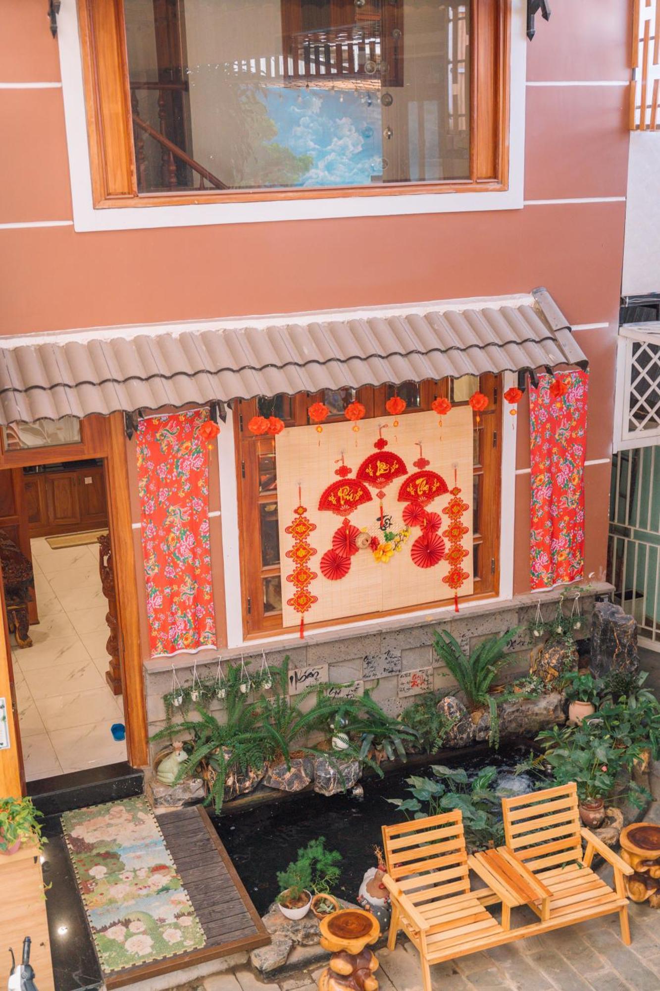 St House Dalat Hotel ภายนอก รูปภาพ