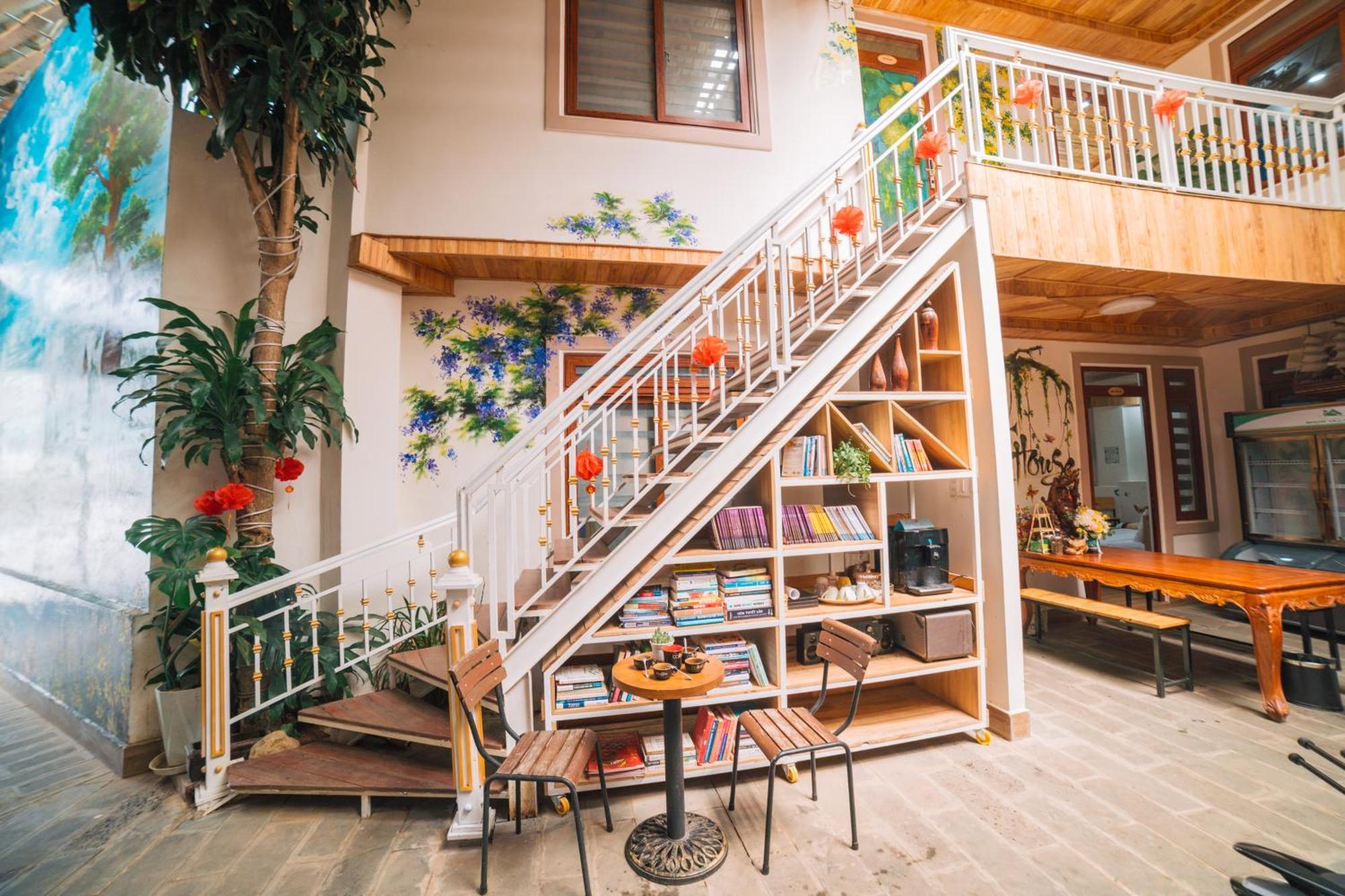 St House Dalat Hotel ภายนอก รูปภาพ
