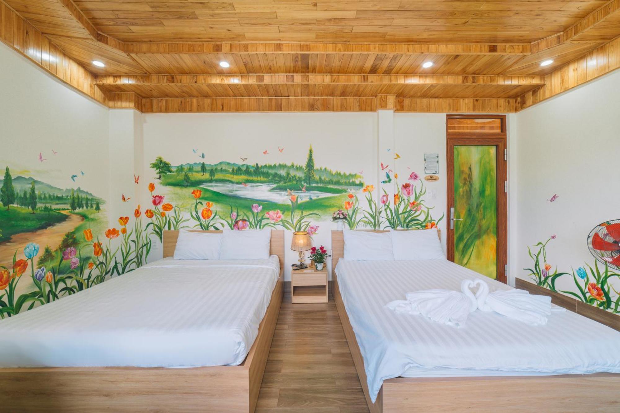 St House Dalat Hotel ภายนอก รูปภาพ