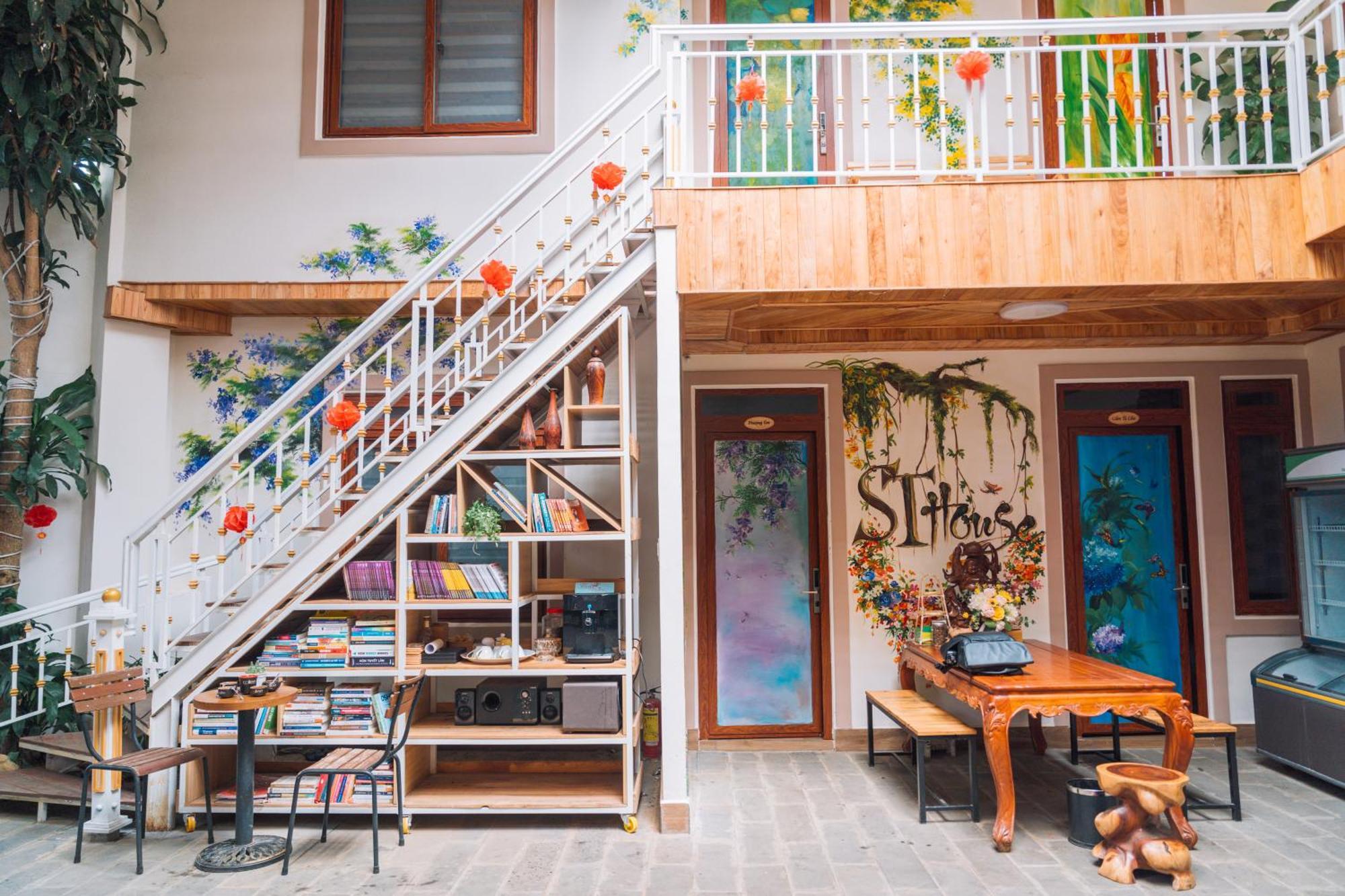 St House Dalat Hotel ภายนอก รูปภาพ