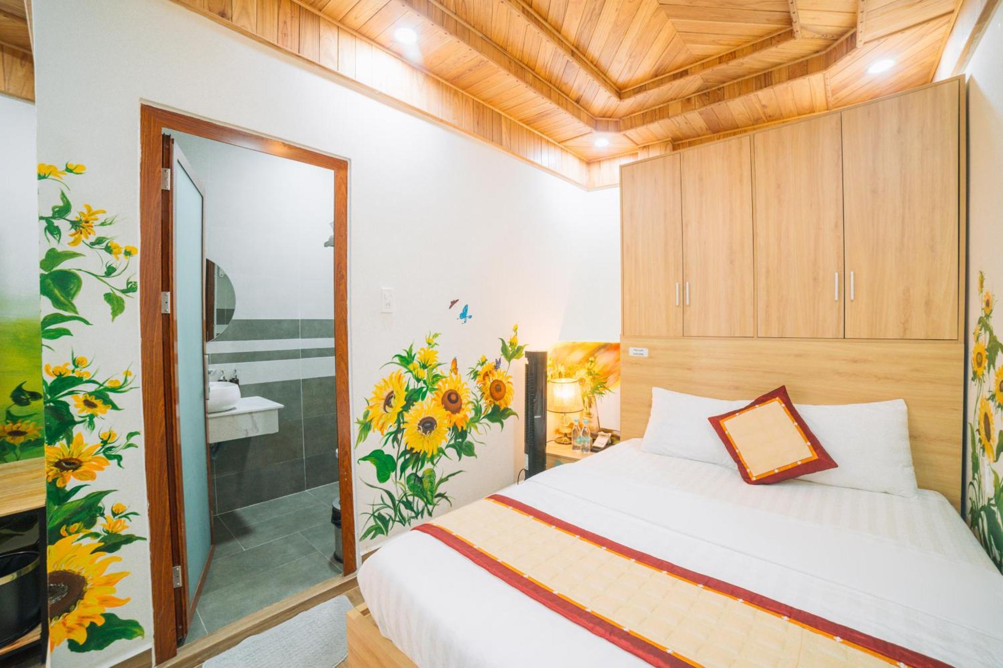 St House Dalat Hotel ภายนอก รูปภาพ